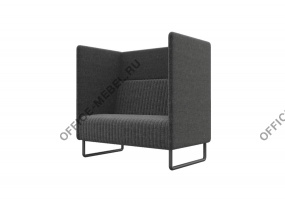 Диван одноместный BROS-1 на Office-mebel.ru