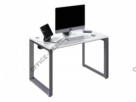 Стол прямой на металлокаркасе MDF104.0101.AN на Office-mebel.ru