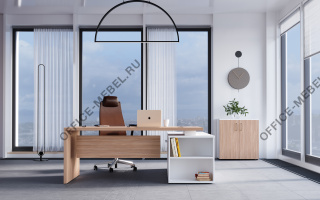 Norman - Кабинеты руководителя на Office-mebel.ru