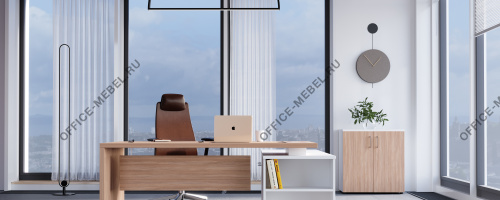 Мебель для кабинета Norman на Office-mebel.ru