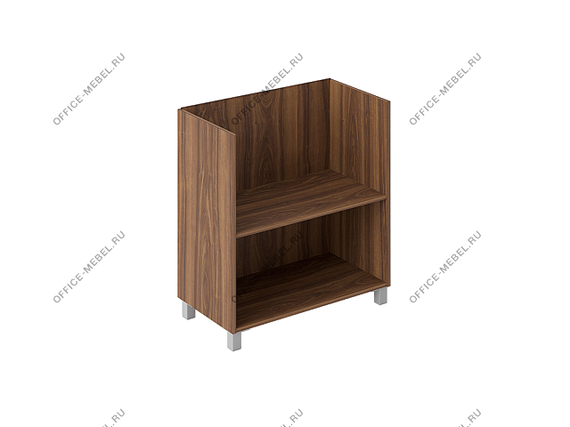 Шкаф открытый низкий 026/013 на Office-mebel.ru