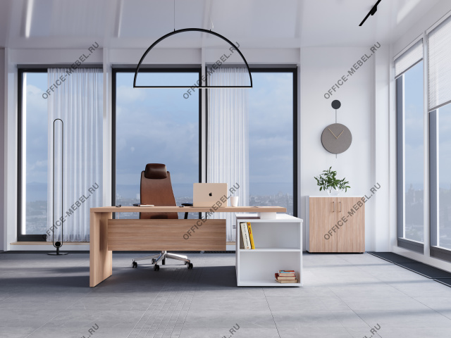 Мебель для кабинета Norman на Office-mebel.ru