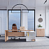Мебель для кабинета Norman на Office-mebel.ru 1