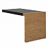 Брифинг-приставка KYU13.U999PM на Office-mebel.ru 1