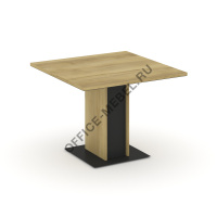 Стол переговорный квадратный CS.D-SPRGK-100 на Office-mebel.ru