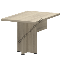 Конференц-приставка К-968 на Office-mebel.ru