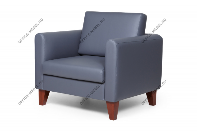 Мягкая мебель для офиса Кресло Берген на Office-mebel.ru