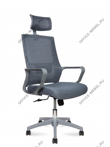 Офисное кресло Макс грэй на Office-mebel.ru