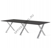 ANCONA Стол д/перег. модульный 107 805/1_f.black0720 на Office-mebel.ru