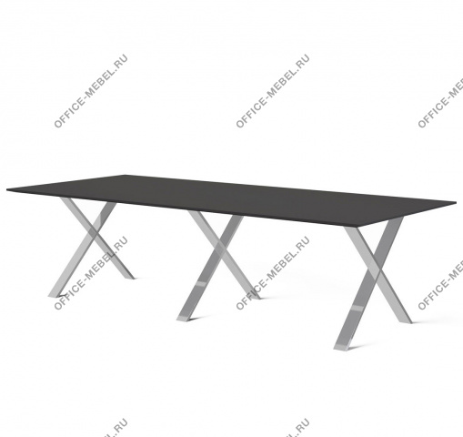 ANCONA Стол д/перег. модульный 107 805/1_f.black0720 на Office-mebel.ru