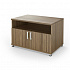 Тумба для оргтехники НТ-340 на Office-mebel.ru 1