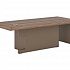 Стол руководителя Л/П JR102SX.H3154 на Office-mebel.ru 1