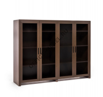 LEGNO Шкаф-витрина 102 702 WA на Office-mebel.ru
