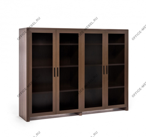 LEGNO Шкаф-витрина 102 702 WA на Office-mebel.ru