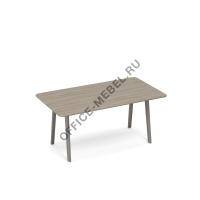 Стол для переговоров прямоугольный METAL ТМ М1 150 на Office-mebel.ru
