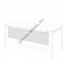TOUR Передняя панель 160 см 80P003 W3 (9003) на Office-mebel.ru