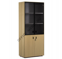 ENZO Шкаф комбинированный H197 109 714 ECL-L 01 на Office-mebel.ru