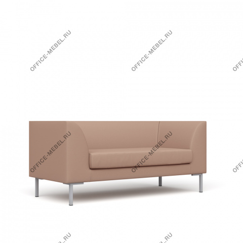 Мягкая мебель для офиса Диван 2-х местный C2 на Office-mebel.ru