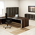 Шкаф низкий ELCRE027 BLACK на Office-mebel.ru 7