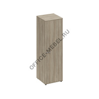 Шкаф для одежды глубокий узкий А1 9312 БП на Office-mebel.ru