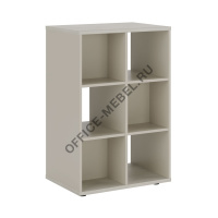 Стеллаж двусторонний NLN36343431 на Office-mebel.ru