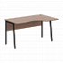 Стол письменный СА-2P (П)	 на Office-mebel.ru 1