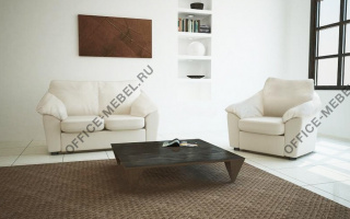 Лагуна - Мягкая мебель для офиса темного декора темного декора на Office-mebel.ru