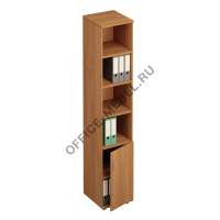 Шкаф для документов узкий ФР380 на Office-mebel.ru