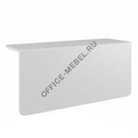 Полка-фартук без подсветки SAL31094210 на Office-mebel.ru