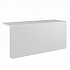 Полка-фартук без подсветки SAL31094210 на Office-mebel.ru 1