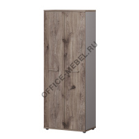 Шкаф B-671			  на Office-mebel.ru