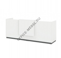 Приемная стойка 281  L.281 WLW на Office-mebel.ru
