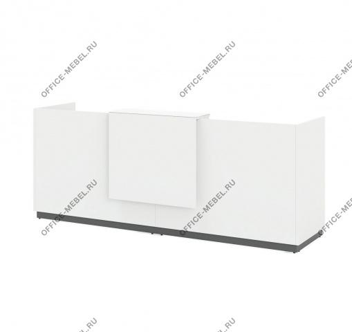 Приемная стойка 281  L.281 WLW на Office-mebel.ru