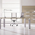 Передний щит стола с кронштейном 16820 на Office-mebel.ru 3