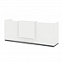 Приемная стойка 281  L.281 WLW на Office-mebel.ru 1