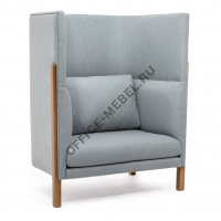 Кресло высокая спинка на Office-mebel.ru