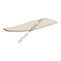 Столешница брифинга для столов В В 300 на Office-mebel.ru