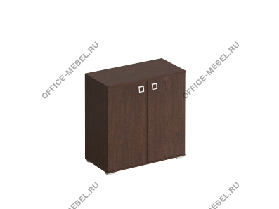 Шкаф для документов закрытый низкий КС 308 на Office-mebel.ru