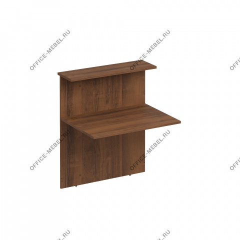 Модуль ресепшен прямой без опор К.912 ДШ на Office-mebel.ru