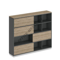 Шкаф-купе СИ 301  на Office-mebel.ru