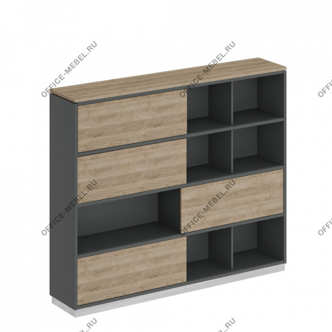 Шкаф-купе СИ 301  на Office-mebel.ru