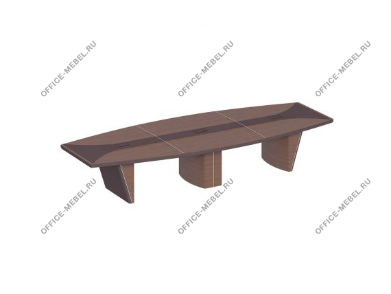 Стол для переговоров овальный 420TAOVS на Office-mebel.ru