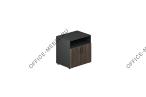 Шкаф низкий FLEMLD768I на Office-mebel.ru