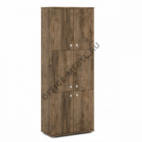 Шкаф закрытый V-603 на Office-mebel.ru