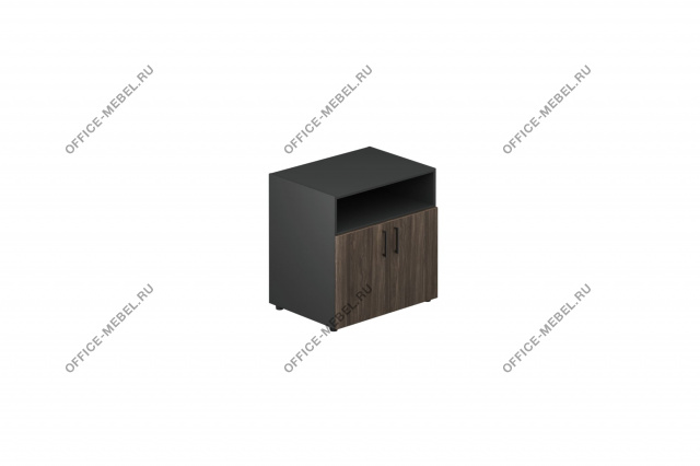 Шкаф низкий FLEMLD768I на Office-mebel.ru