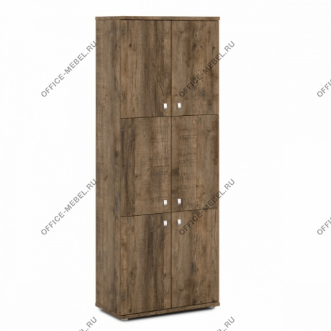 Шкаф закрытый V-603 на Office-mebel.ru