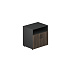 Шкаф низкий FLEMLD768I на Office-mebel.ru 1