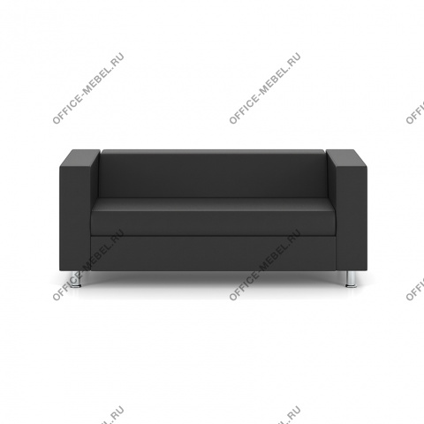 Мягкая мебель для офиса Диван  трехместный CHAIRMAN АЛЕКТО									 на Office-mebel.ru