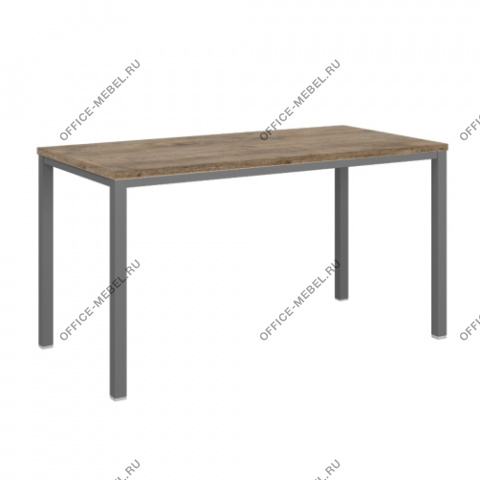 Стол на металлокаркасе V-31 на Office-mebel.ru