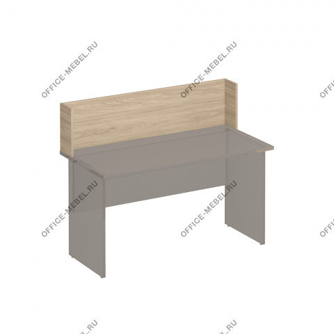 Настольная перегородка 456 на Office-mebel.ru
